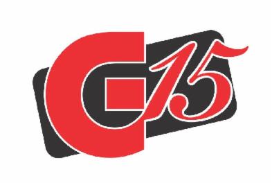 G-15 (label) Device mark 2983672 Trademark