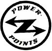 Power Points (device Of Z) Device mark 1793373 Trademark