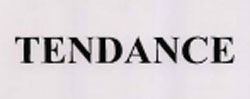 Tendance Device mark 1721147 Trademark