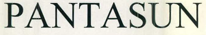 Pantasun Device mark 2587274 Trademark