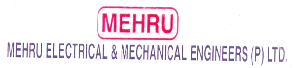 Mehru Electrical & Mechanical Engineers (p) Ltd. Device mark 2949718 Trademark