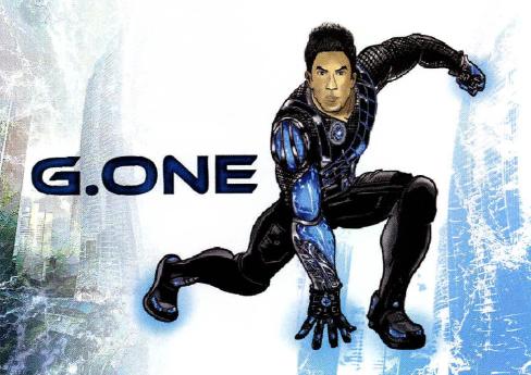 G.one Device mark 2193958 Trademark