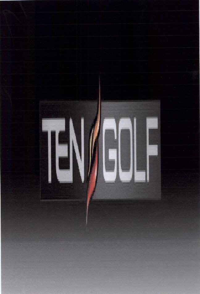 Ten Golf With Device Device mark 1692590 Trademark