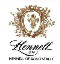 Hennel Of Bond Street Device mark 1995636 Trademark