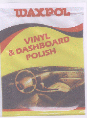 Waxpol (label0 Device mark 2176124 Trademark
