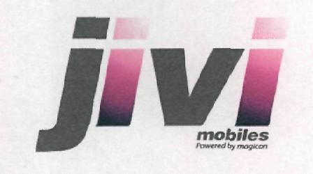 Jivi (logo) Device mark 2120173 Trademark