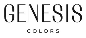 Genesis Colors Device mark 2935186 Trademark
