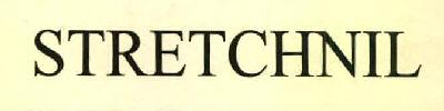 Stretchnil Device mark 2938755 Trademark