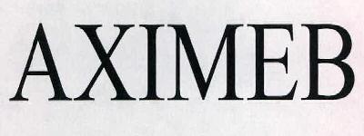 Aximeb Device mark 2322344 Trademark