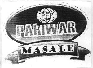 Pfp Pariwar (label) Device mark 2736158 Trademark