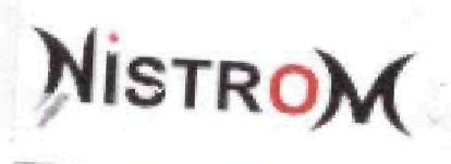 Nistrom Device mark 1728350 Trademark