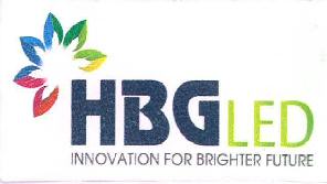 Hbg Led Device mark 2874301 Trademark
