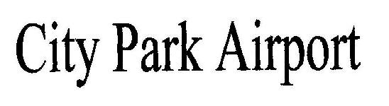 City Park Airport Device mark 1935097 Trademark