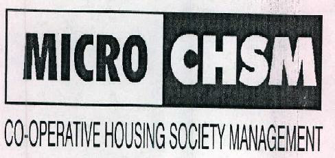 Micro Chsm Device mark 2361762 Trademark