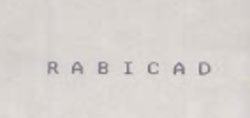 Rabicad Device mark 806081 Trademark