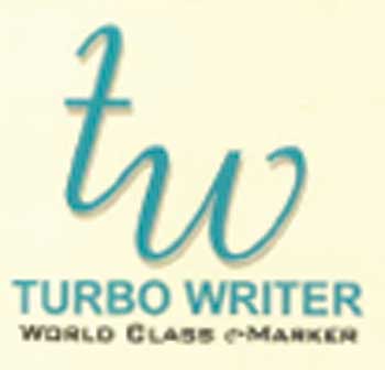 Tw Turbo Writer (label) Device mark 1282742 Trademark
