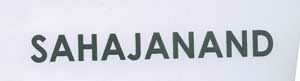 Sahajanand Device mark 1590287 Trademark