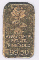 Vijay Assay Centre Pvt. Ltd. Fine Gold 99.50 Device mark 1819241 Trademark
