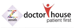 Zenith Doctor House With Z Logo Device mark 2782596 Trademark