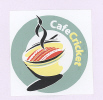 Cafe Cricket Device mark 1820086 Trademark