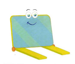 Device Of Cartoon Device mark 2933435 Trademark