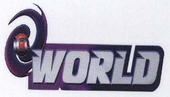 Icl World (logo) Device mark 1676476 Trademark