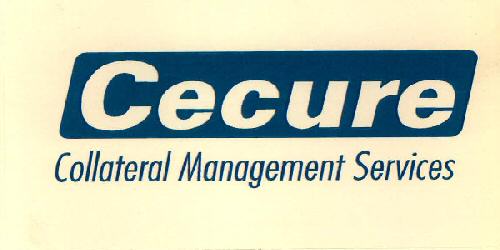 Cecure Collateral Management Services Device mark 2719103 Trademark