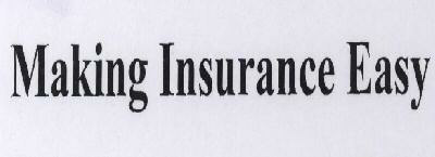 Making Insurance Easy Device mark 1764836 Trademark