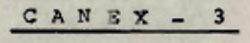 C A N E X - 3 Device mark 741800 Trademark