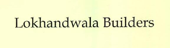 Lokhandwala Builders Device mark 2440846 Trademark