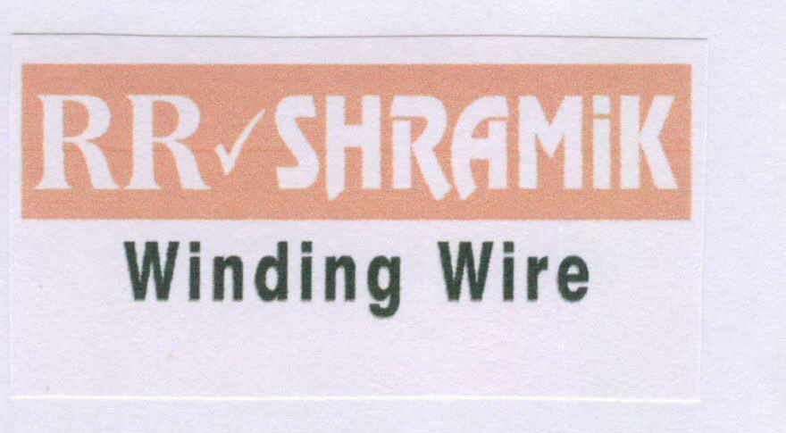 Rr Shramik, Winding Wire Device mark 1470335 Trademark