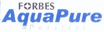 Forbes Aquapure (label) Device mark 1511408 Trademark