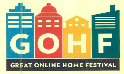 Gohf Great Online Home Festival Device mark 2995798 Trademark