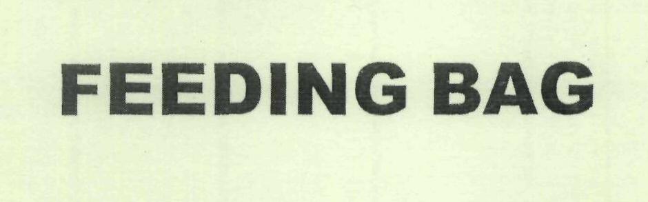 Feeding Bag Device mark 1936461 Trademark
