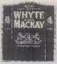 Whyte And Mackay (label) Device mark 1008444 Trademark