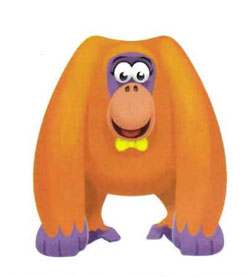 Device Of Cartoon Device mark 2933453 Trademark