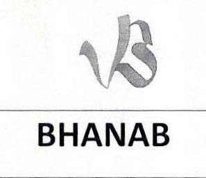 Bhanab Device mark 2545784 Trademark