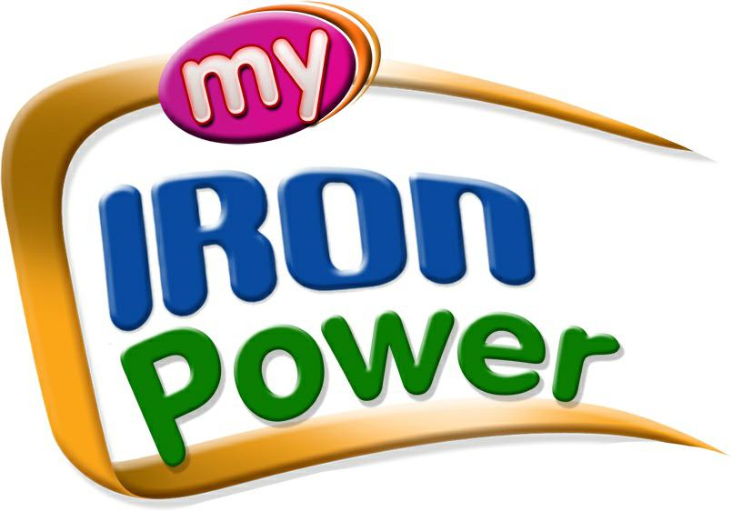 My Iron Power (logo) Device mark 2401855 Trademark