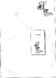 Sf Device mark 1624251 Trademark