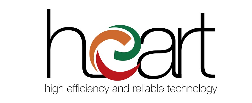 Heart-high Efficiency And Reliable Technology Device mark 2699741 Trademark