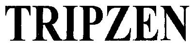 Tripzen (device) Device mark 2599041 Trademark