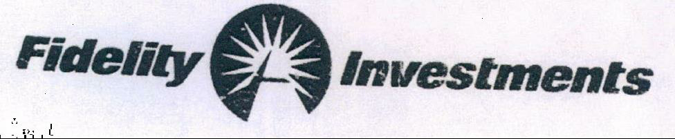 Fidelity Investments (logo) Device mark 798332 Trademark