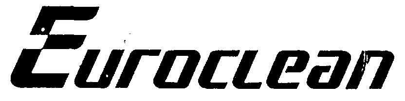 Euroclean Device mark 1084551 Trademark