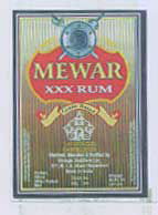 Mewar Device mark 1950107 Trademark