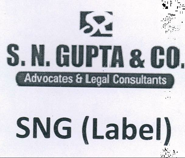 S.n Gupta And Co. Device mark 1992662 Trademark