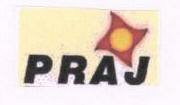 Praj (devices Of Star) Device mark 1640867 Trademark