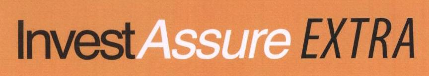 Investassure Extra (label) Device mark 1664162 Trademark