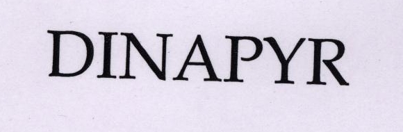 Dinapyr Device mark 1778835 Trademark
