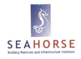 Sea Horse (label) Device mark 1646299 Trademark