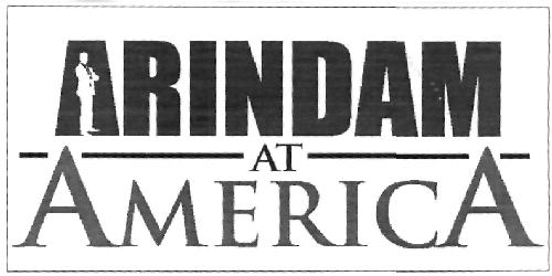 Arindam At America (device) Device mark 2307677 Trademark
